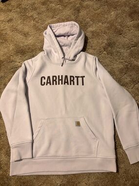 Women’s Carhartt sweatshirt